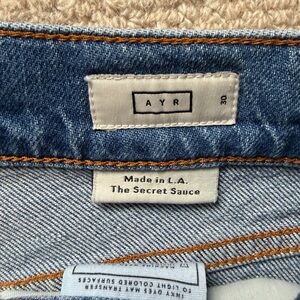 AYR The Secret Sauce